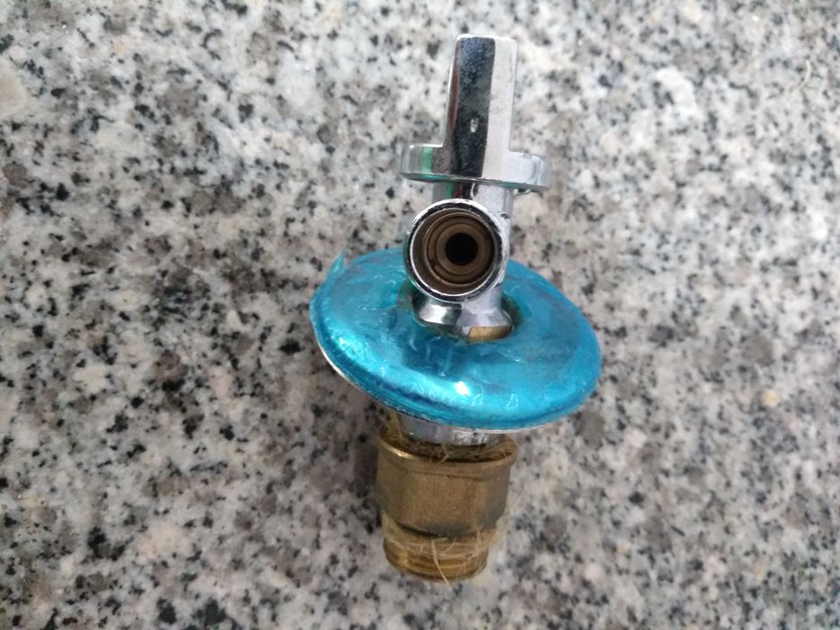 Torneiras de esquadria para máquina de lavar