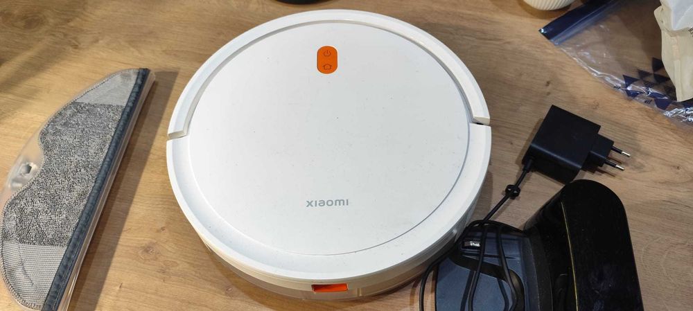 Odkurzacz Robot Xiaomi Vacuum E5 praktycznie nowy