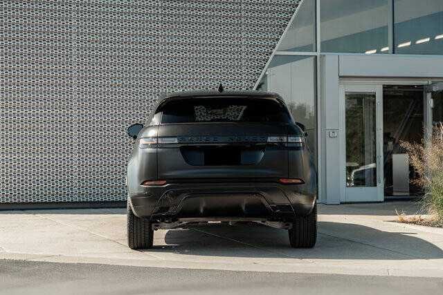 2021 Land Rover Range Rover Evoque R-Dynamic HSE