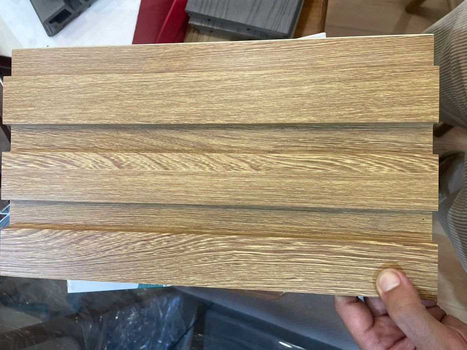 Ripado em PVC com 2.90m