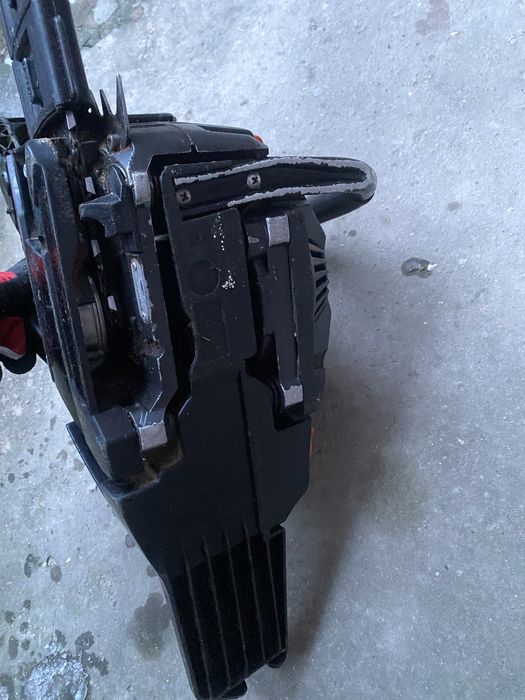 Бензопила Дніпро М 52