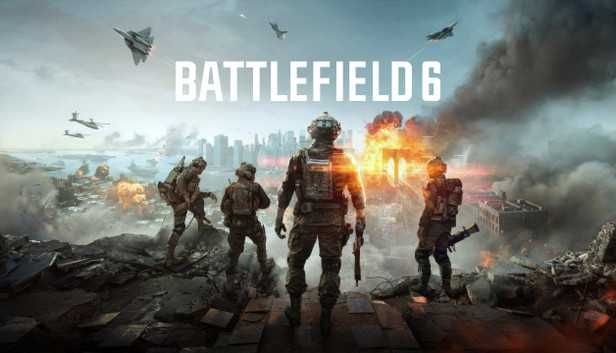 Battlefield 6 -Klucz PC EA App