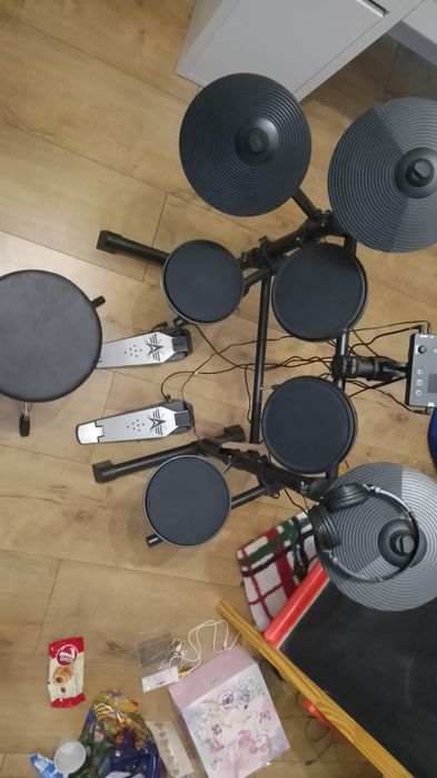 Perkusja elektroniczna Millenium HD-120 E-Drum Set