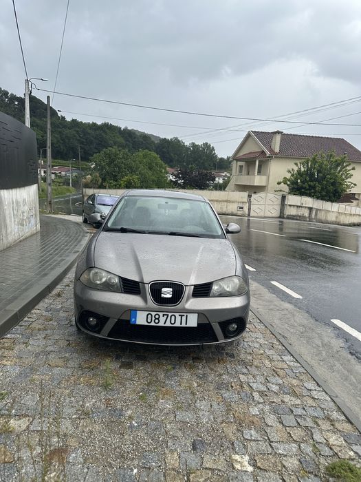 Seat ibiza 6l 1.9Tdi