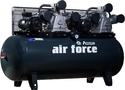 Поршневий компресор Лідер ВКП W 1520-10-500T "Тандемо"