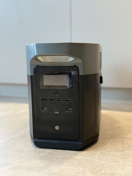EcoFlow DELTA MAX 2000