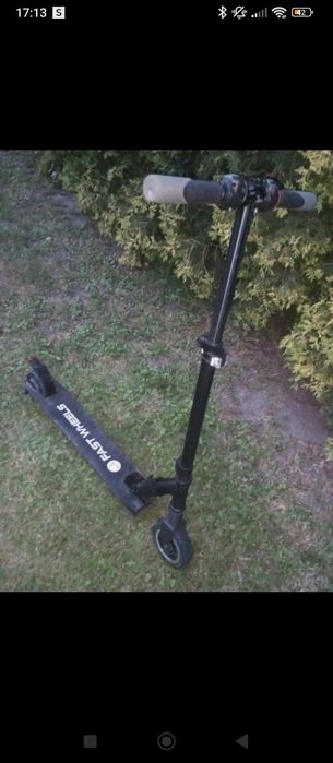 Hulajnoga elektryczna FAST WHEELS