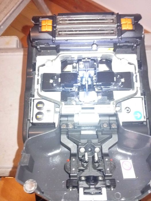 Maquina de Fusão Sumitomo (2 Fornos)