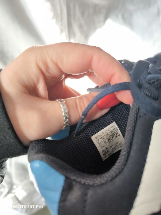 Футбольні бутси Adidas р. 36/36,5. 23см
