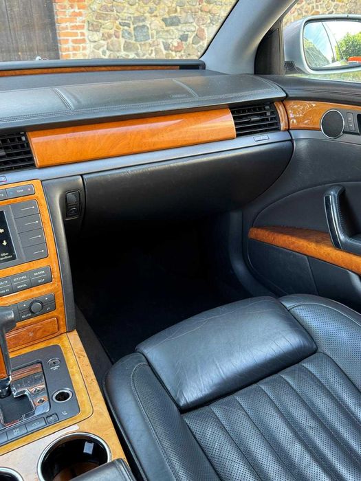 Volkswagen Phaeton LONG 4.2 V8 – 2003 r. – Luksus i Komfort Klasy Premium