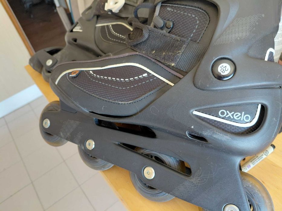 Patins em Linha Oxelo