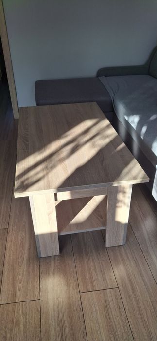 Ława stolik dąb sonoma 110x61cm