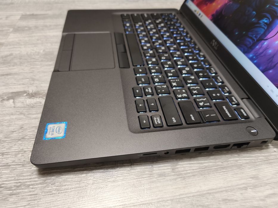 Мощний ноут 8ядер/SSD/FullHD IPS/16GB DDR4/Type-C/ноутбук для роботи