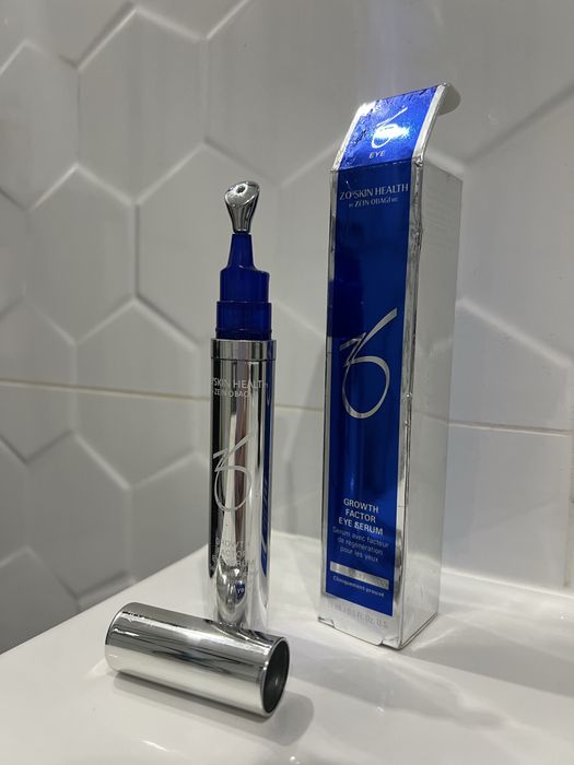 Cироватка навколо очей Zo Skin Health Growth Factor Eye Serum 15mL