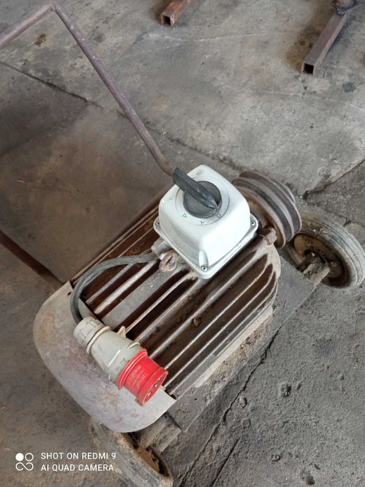 Silnik siłowy 7,5KW