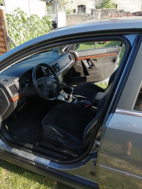 Opel Vectra C 1.8 2002r benzyna plus gaz