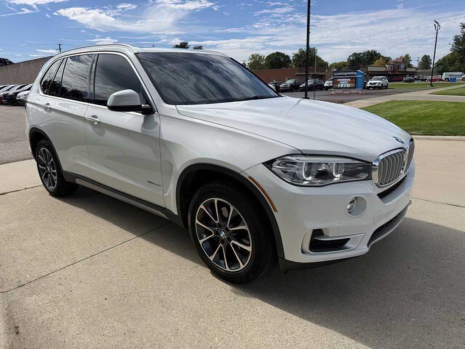 BMW X5      2018