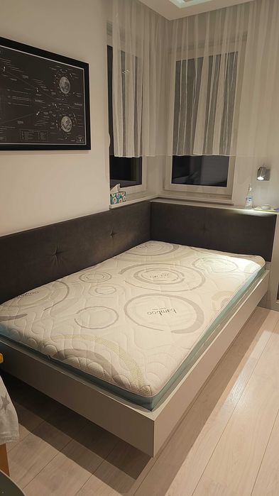 Materac JANPOL 120x 200