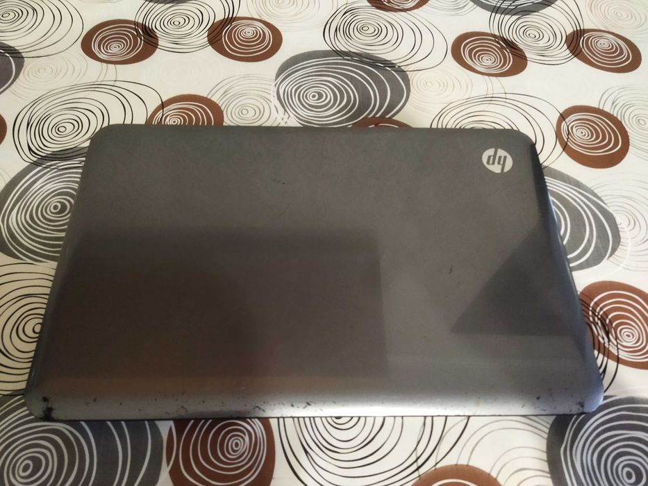 Продам ноутбук HP pavilion