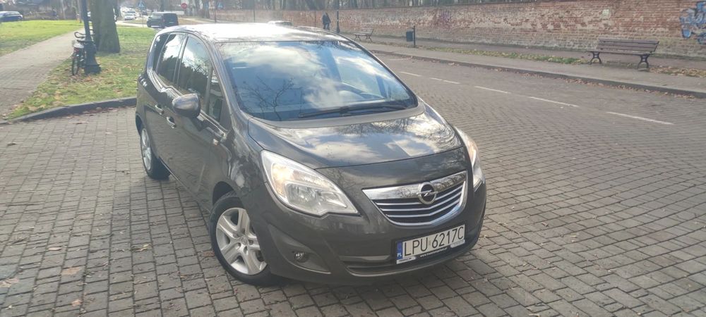 Opel Meriva