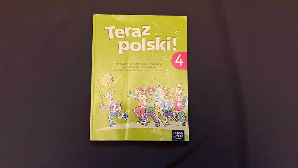 “Teraz polski!” klasa 4