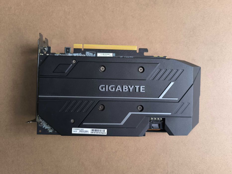 Karta graficzna GiGABYTE Geforce RTX 2060