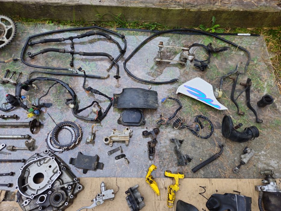 Części Suzuki Dr350 pakiecik