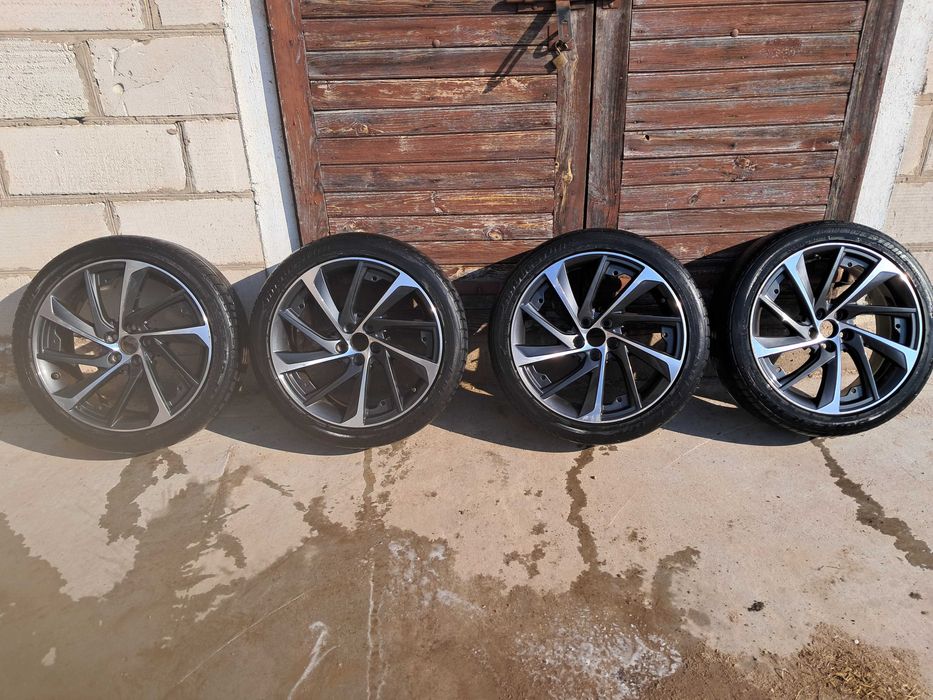 Fegi r20 5x114.3 Toyota RAV4, Lexus Rx