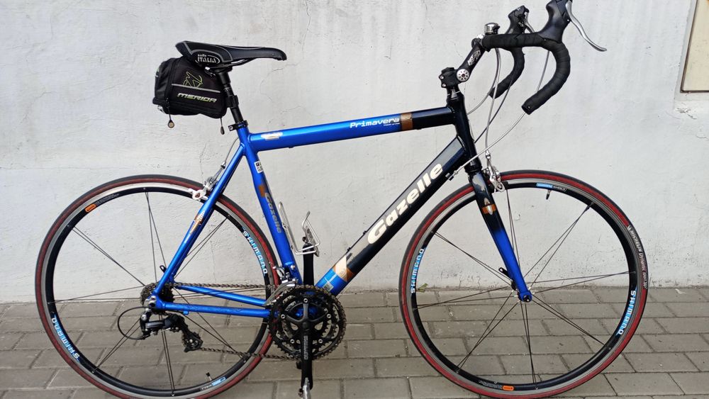 Rower szosowy Gazelle Shimano  Sora Klasyk
