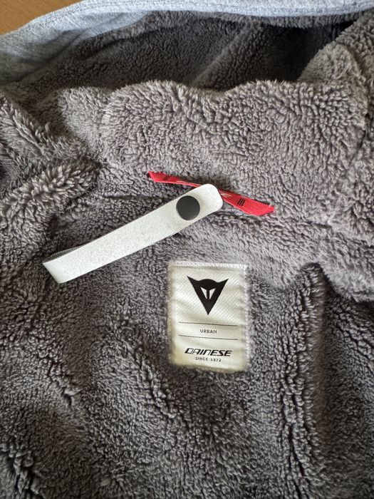 Dainese BOVISA - sweatshirt capuz com fecho