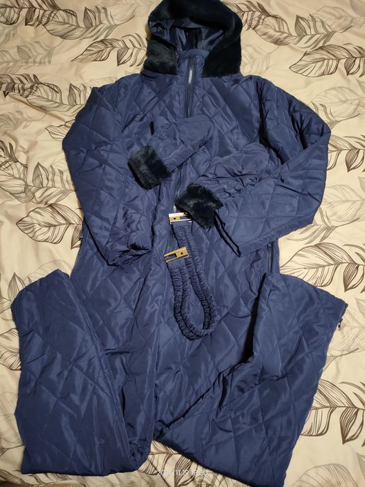 Комбінезон лижний