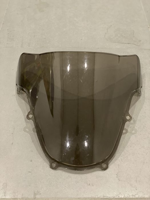 Vidro bolha suzuki GSXR k1 k2
