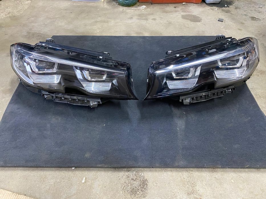 Передні фари G20 LED