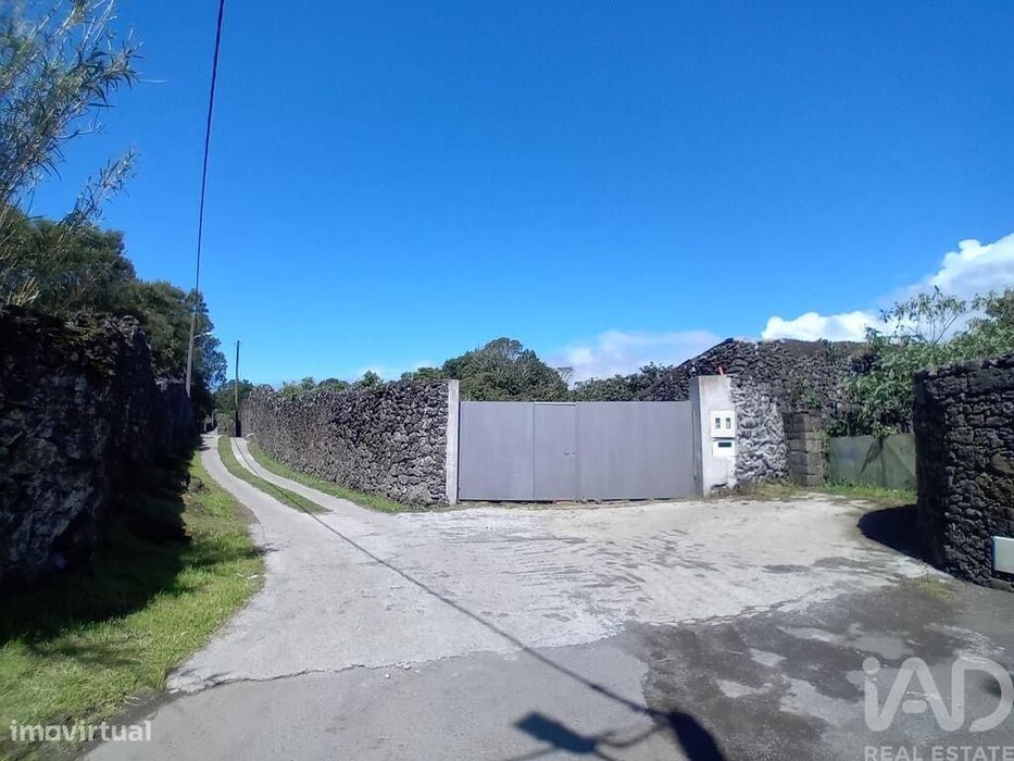 Terreno Agrícola em Lagoa (Nossa Senhora do Rosário)