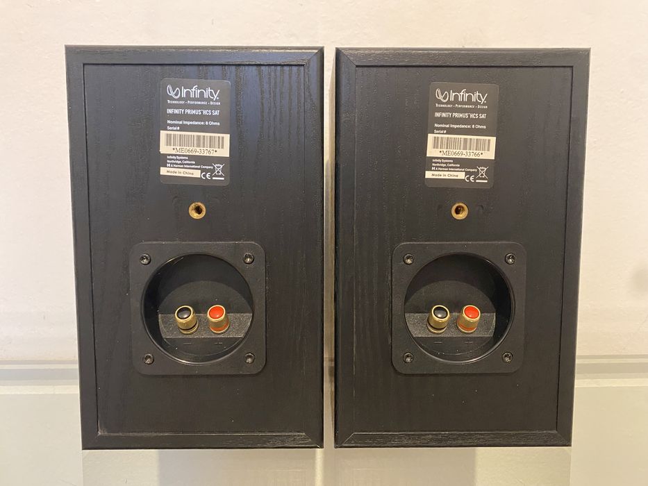 Акустика колонки Infinity Primus