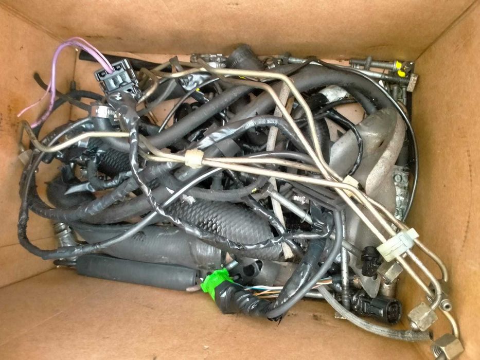 Mercedes Benz C220 D - Peças