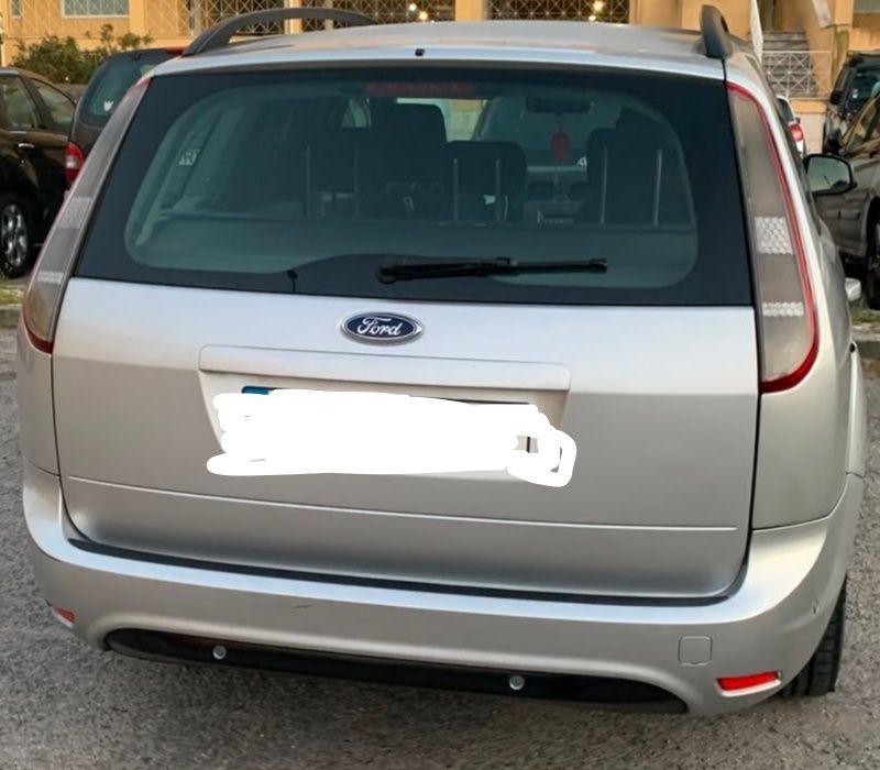 Focus 1.6 tdci 110cv sport wagon
