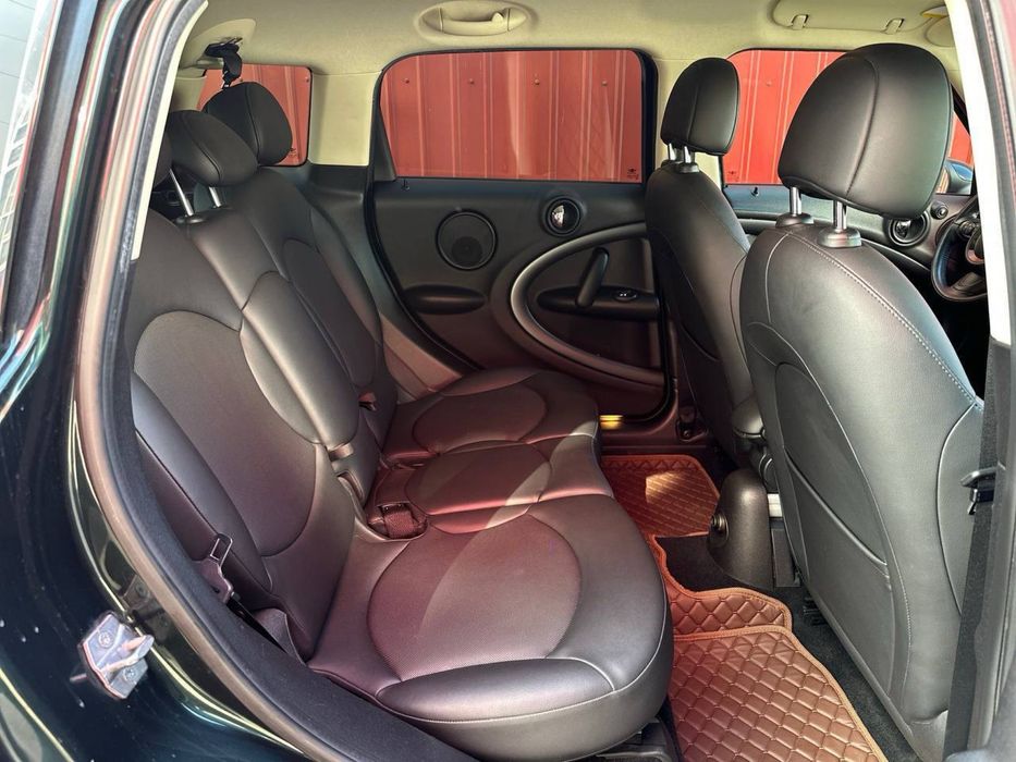 Mini Countryman 2012 рік 1.6 бензин автомат передній привід, 162т. км.