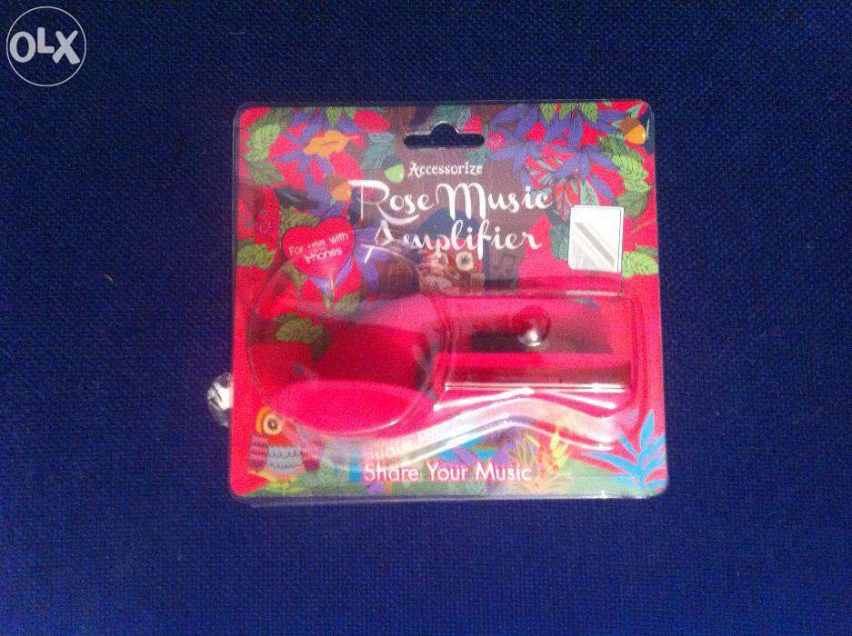 Coluna para Iphone Nova