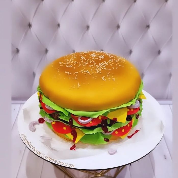 Самые красивые и вкусные торты Харьков