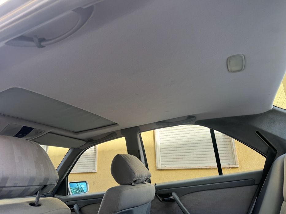 Mercedes C200 diesel w202