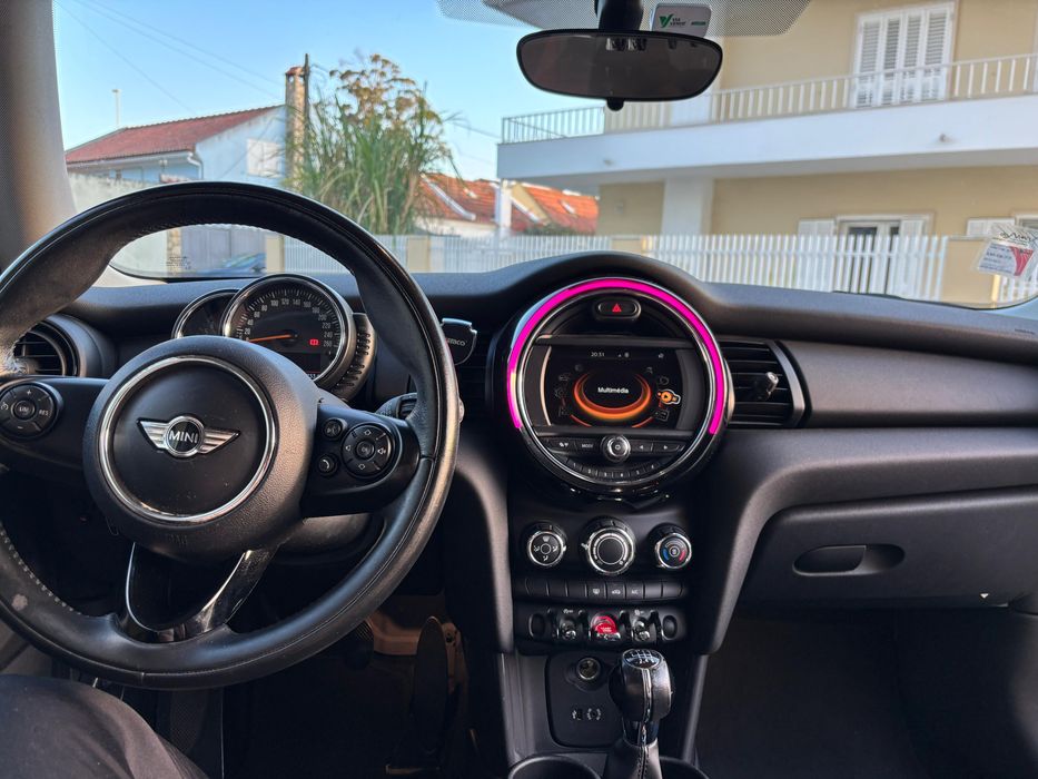 Mini One 1.2 | 3 Portas | Gasolina