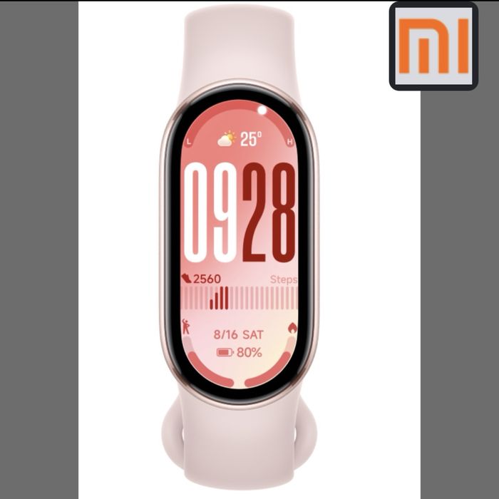 Xiaomi mi bend 10