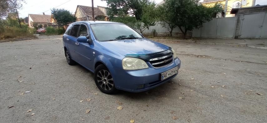 Оренда Chevrolet Lacetti універсал від 4000 грн/тиждень
