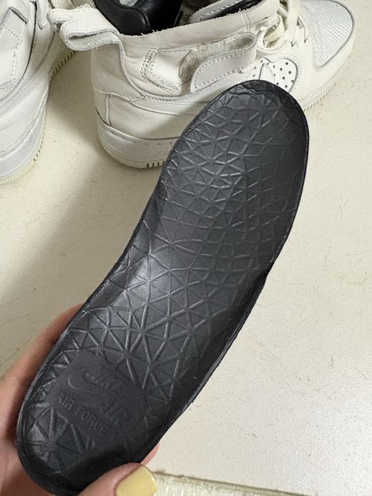 Хайтопи , кросівки Nike 35-36