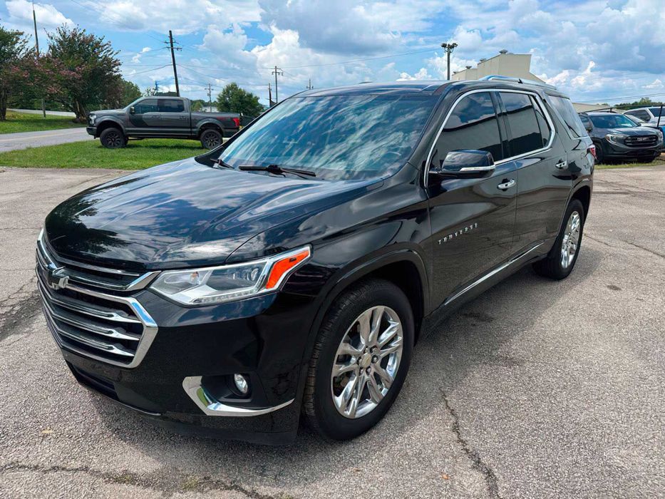 Chevrolet Traverse High Country      2019