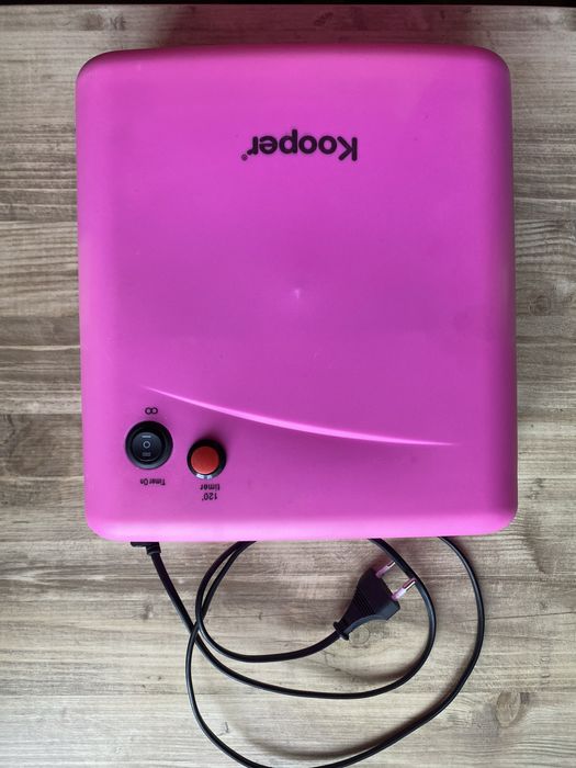 Лампа для манікюру UV 36W