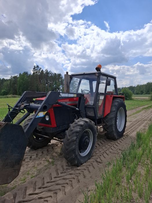 Sprzedam  Ursus C385