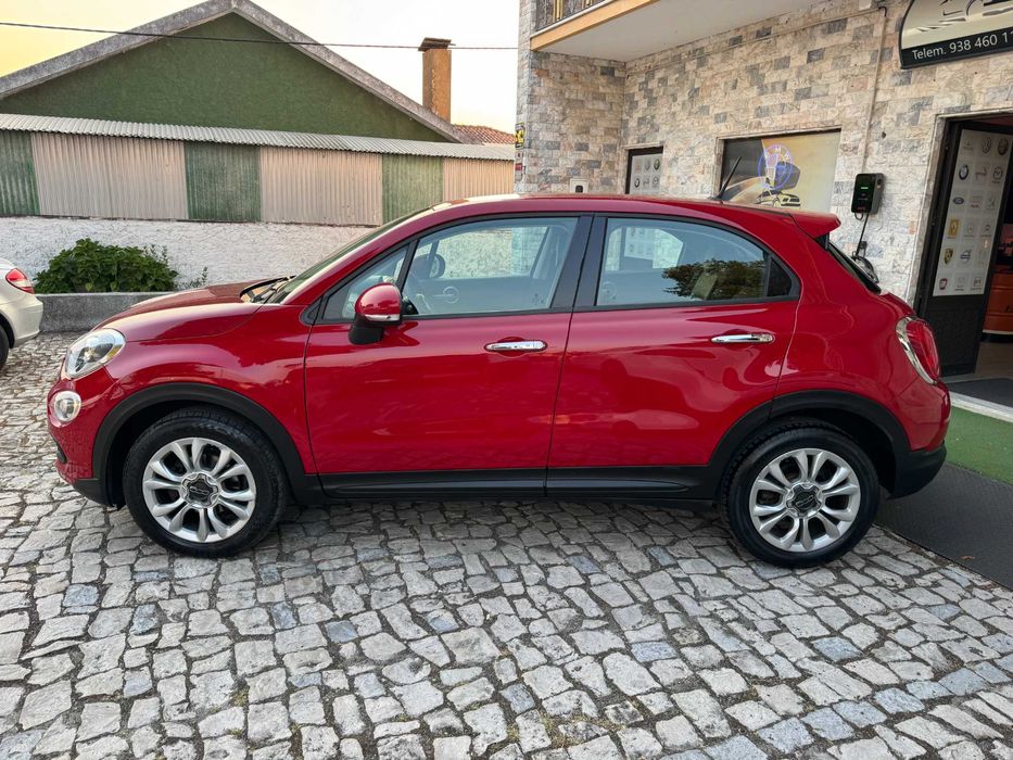 Fiat 500X 1.6 MJ Lounge