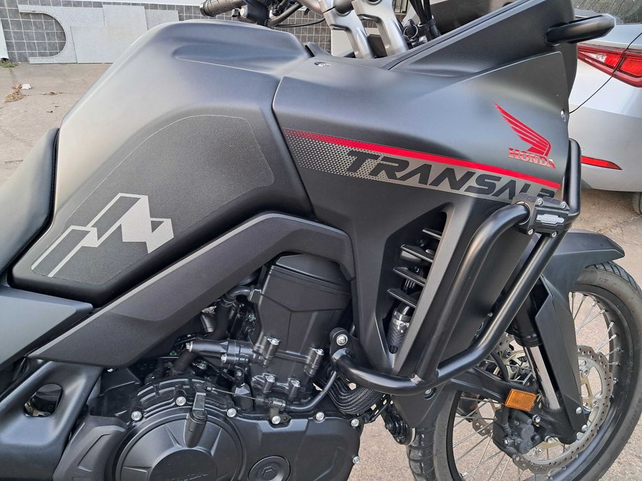 Honda transalp 2024